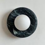 Avi Indoor Marble Wall Sconce