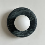 Avi Indoor Marble Wall Sconce