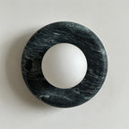 Avi Indoor Marble Wall Sconce