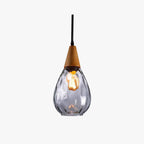 Modern Teardrop Pendant Light Fixture