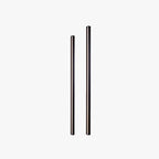 Gravo Minimalist Linear Metal Wall Lamp – Gold, Black, White