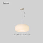 Janine Drum-Shade Pendant Light