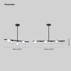 Zesty Linear Pendant Lamp