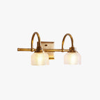 Arisha Prismatic Glass Vanity Wall Light