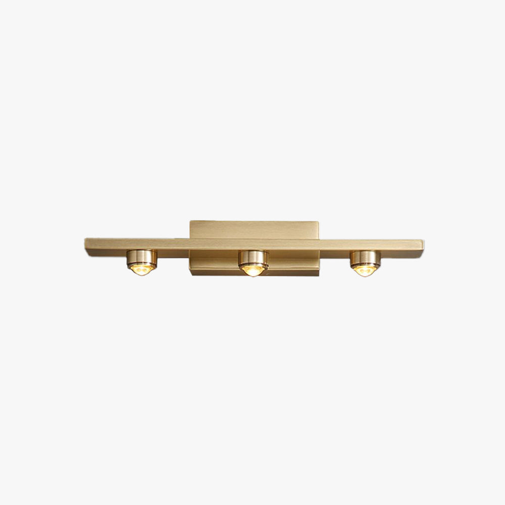 Arisha Water-Ripple Vanity Wall Sconce