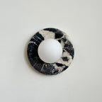 Avi Indoor Marble Wall Sconce