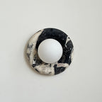 Avi Indoor Marble Wall Sconce