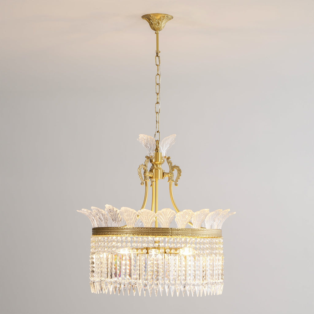 Miles French Empire Chandelier