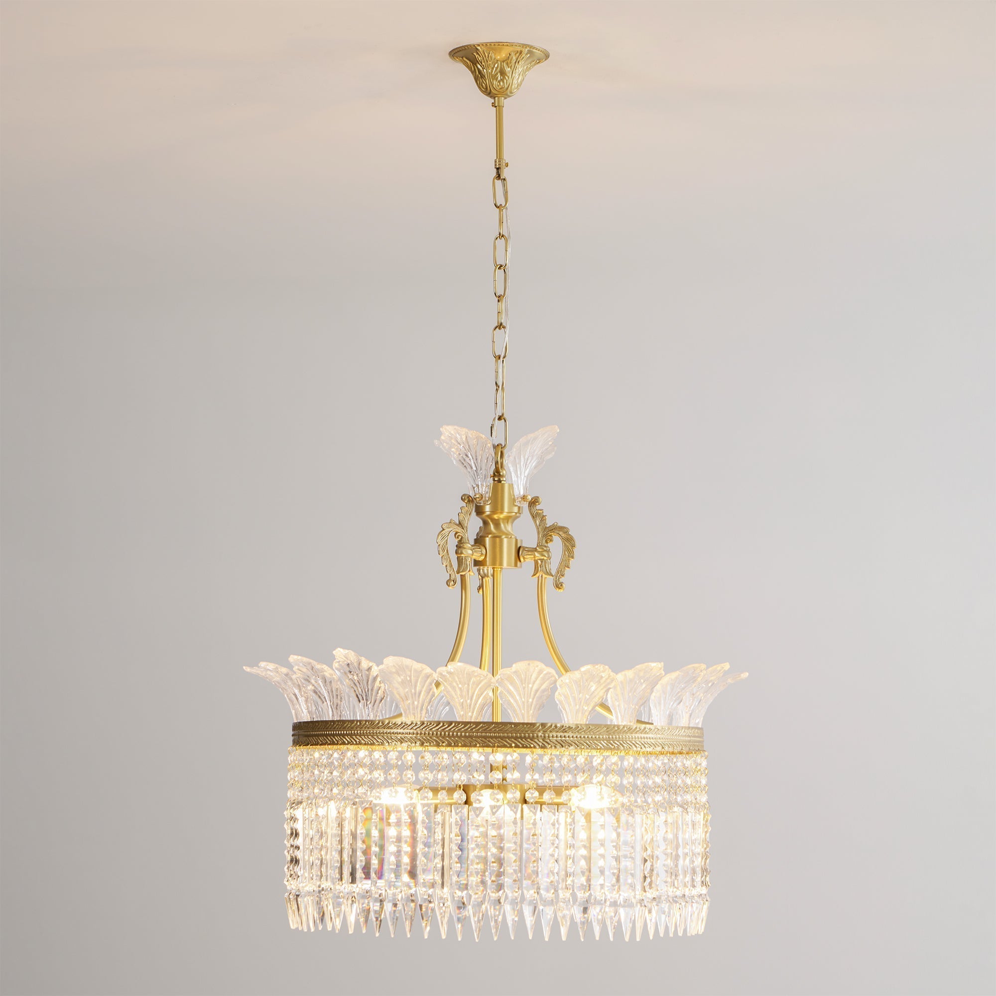 Miles French Empire Chandelier
