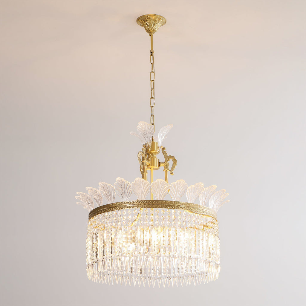 Miles French Empire Chandelier