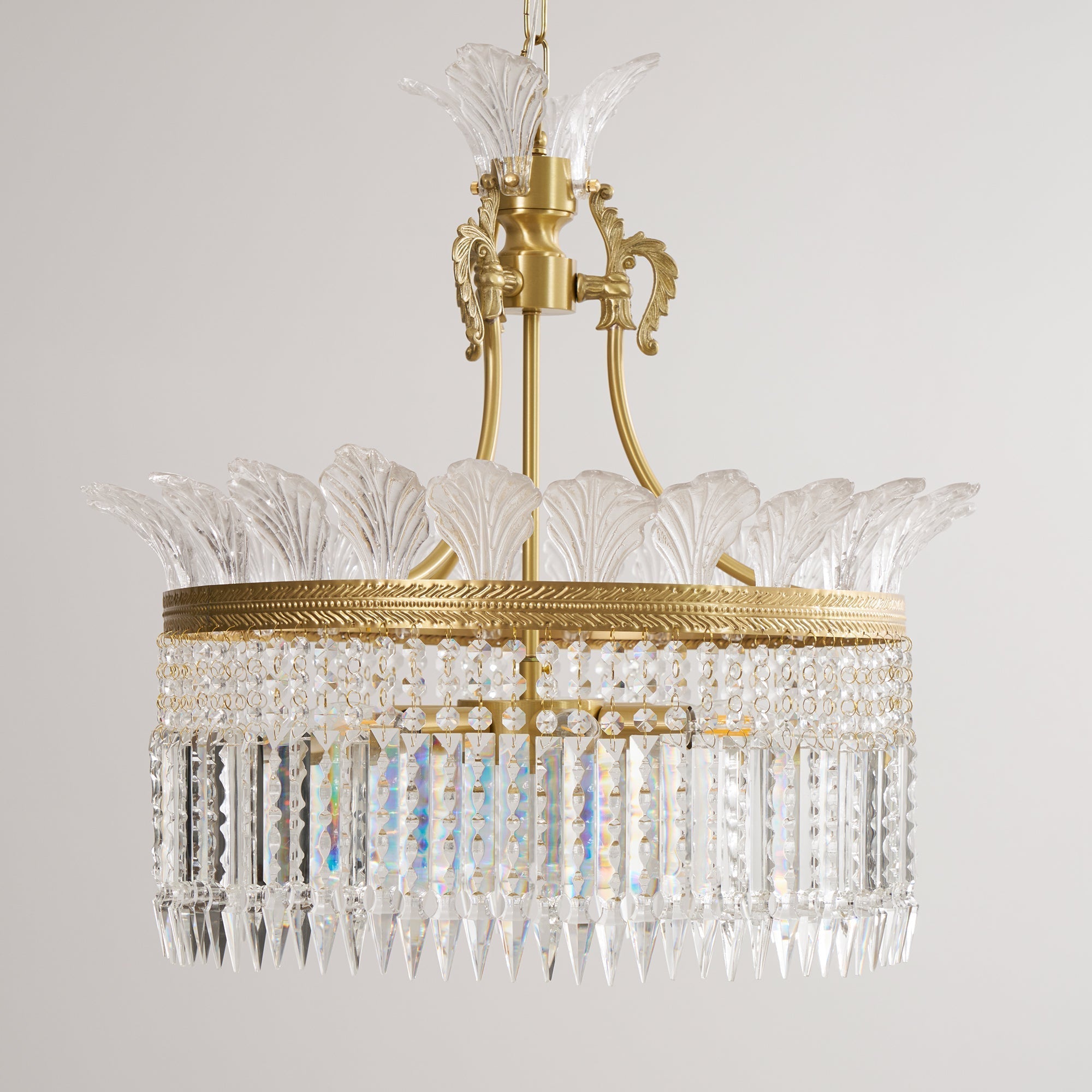 Miles French Empire Chandelier