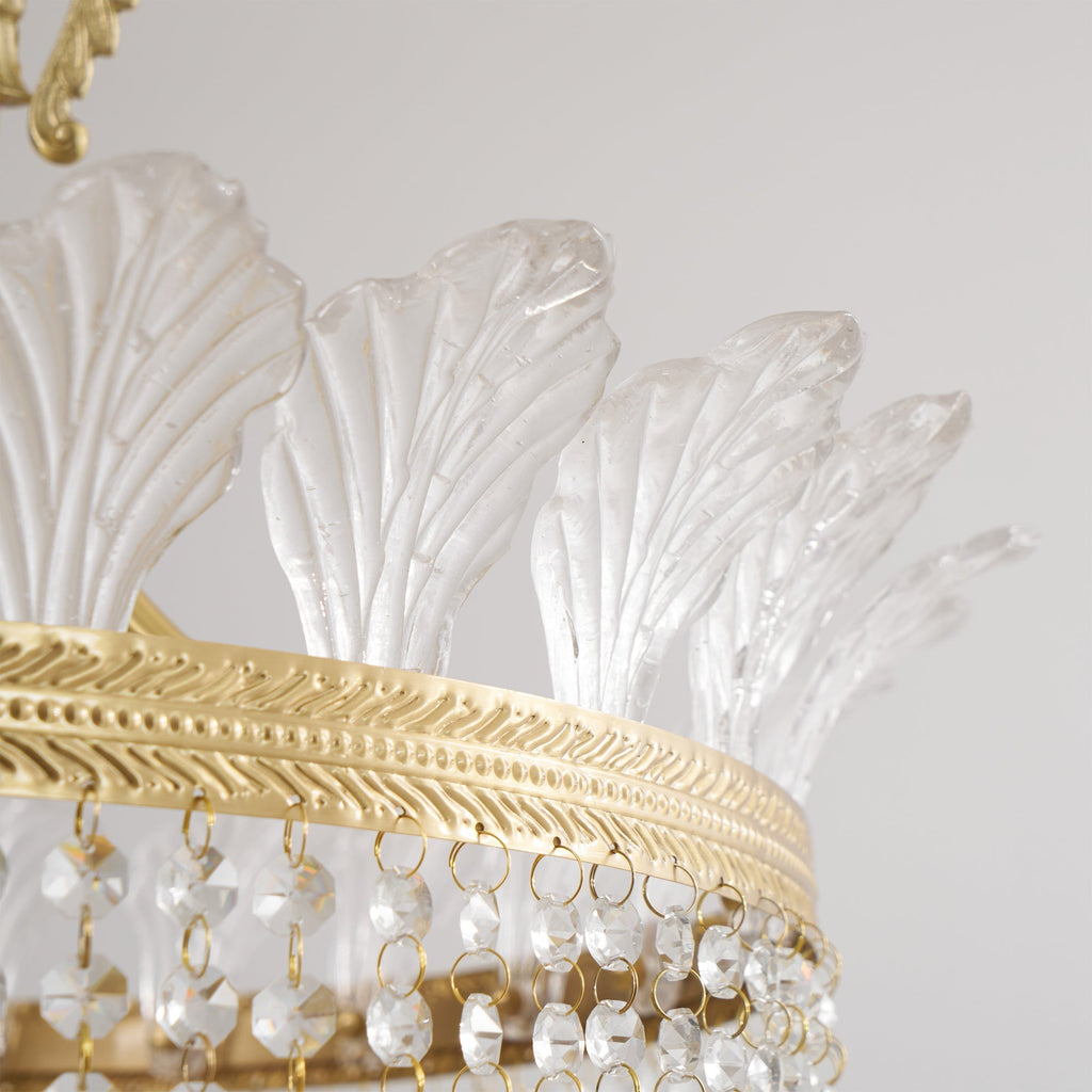 Miles French Empire Chandelier