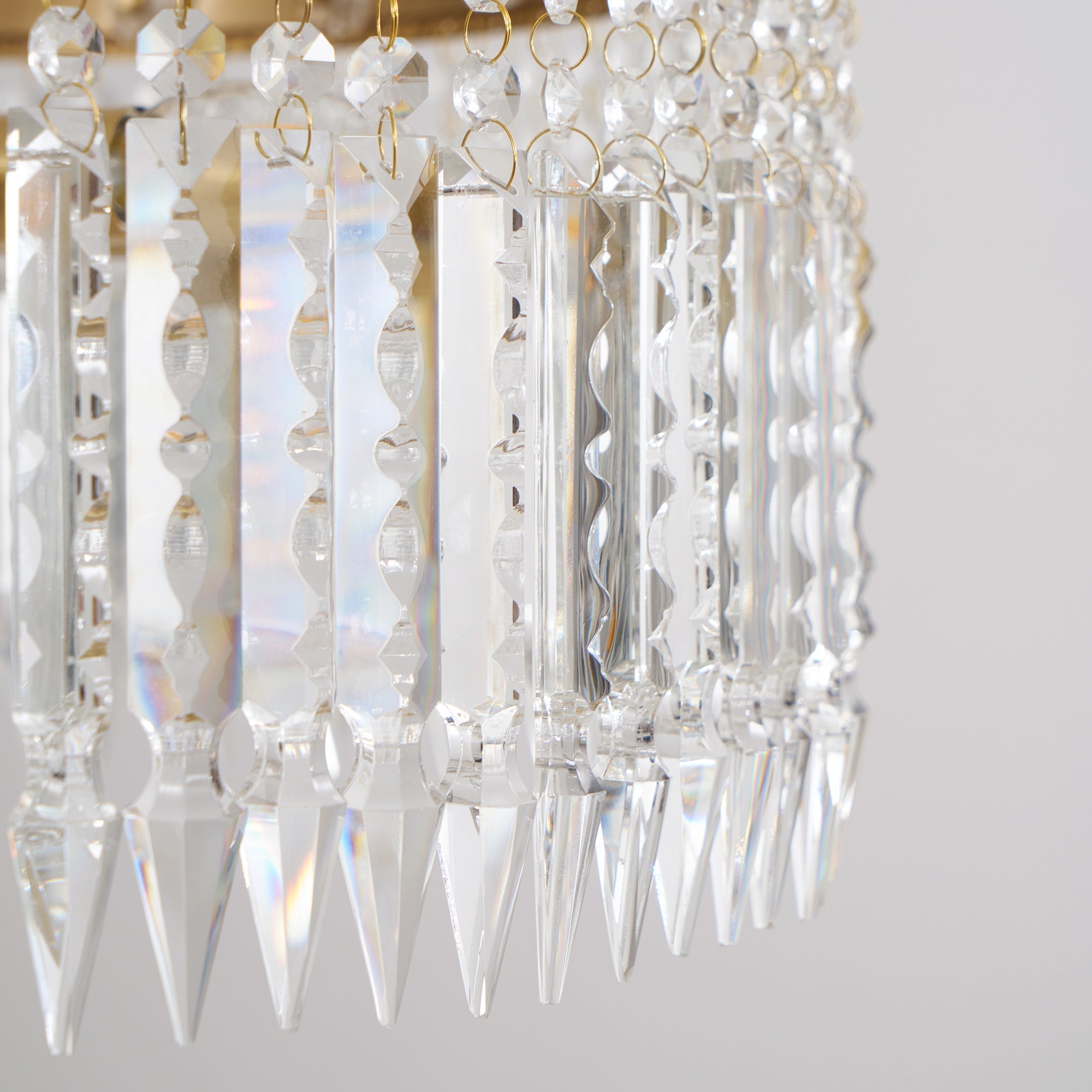 Miles French Empire Chandelier