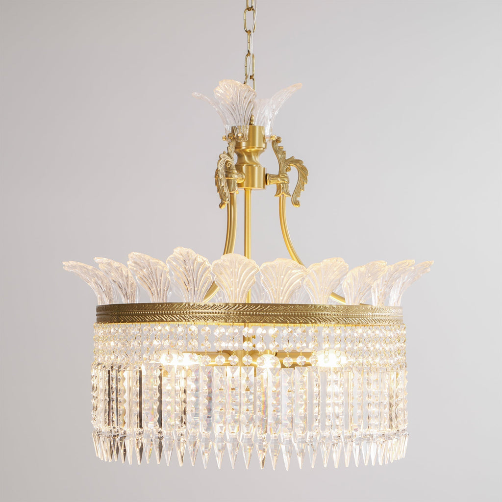 Miles French Empire Chandelier