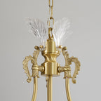 Miles French Empire Chandelier