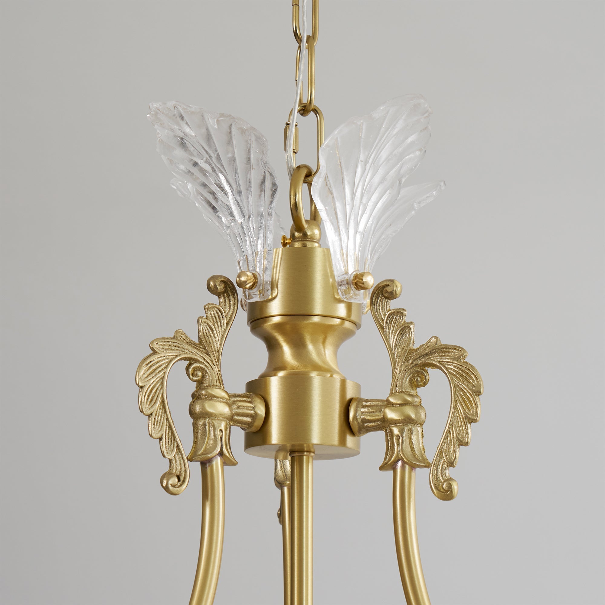 Miles French Empire Chandelier