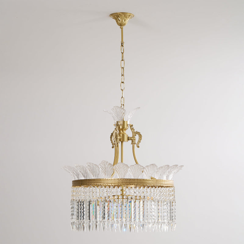 Miles French Empire Chandelier