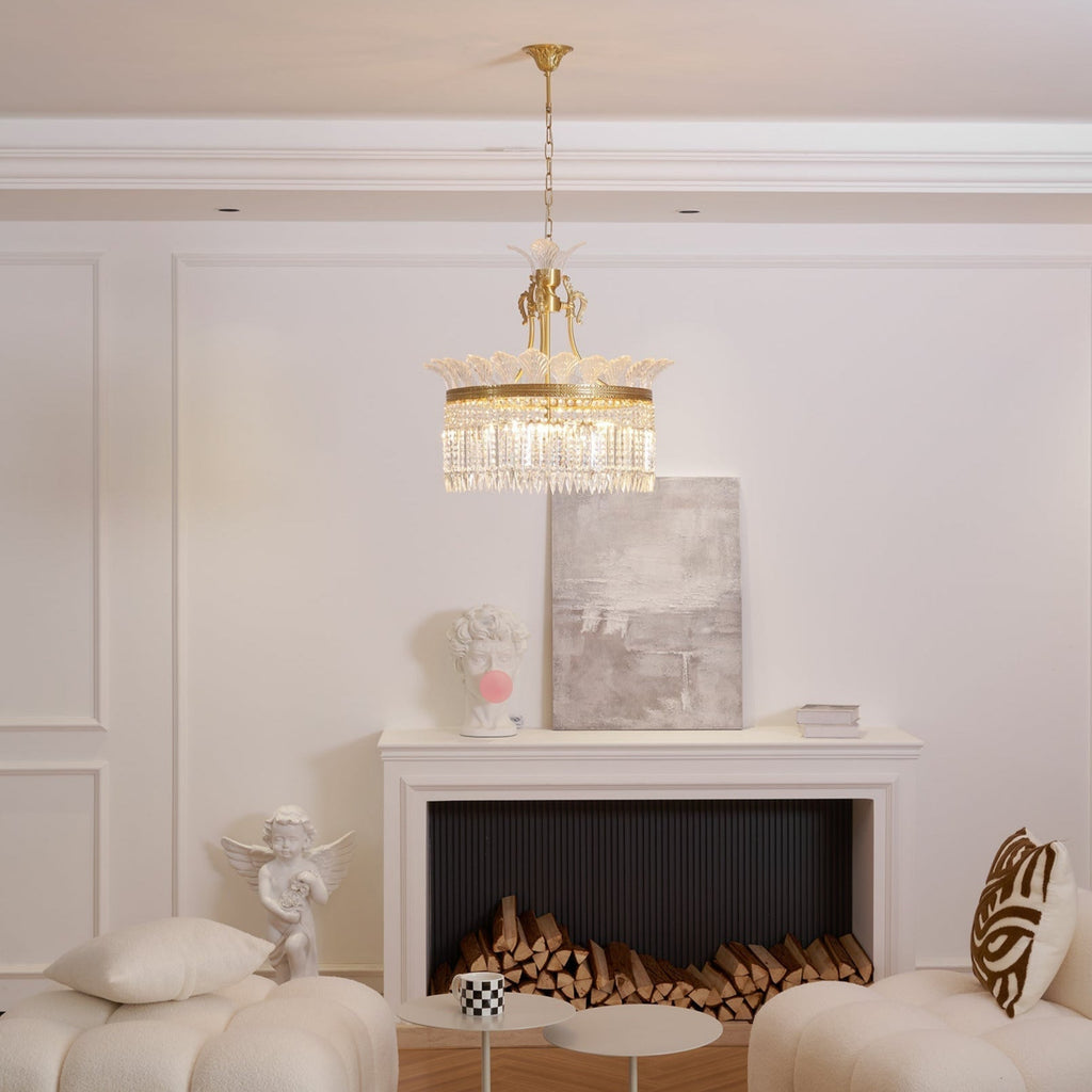 Miles French Empire Chandelier