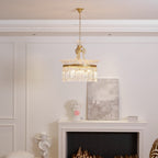 Miles French Empire Chandelier