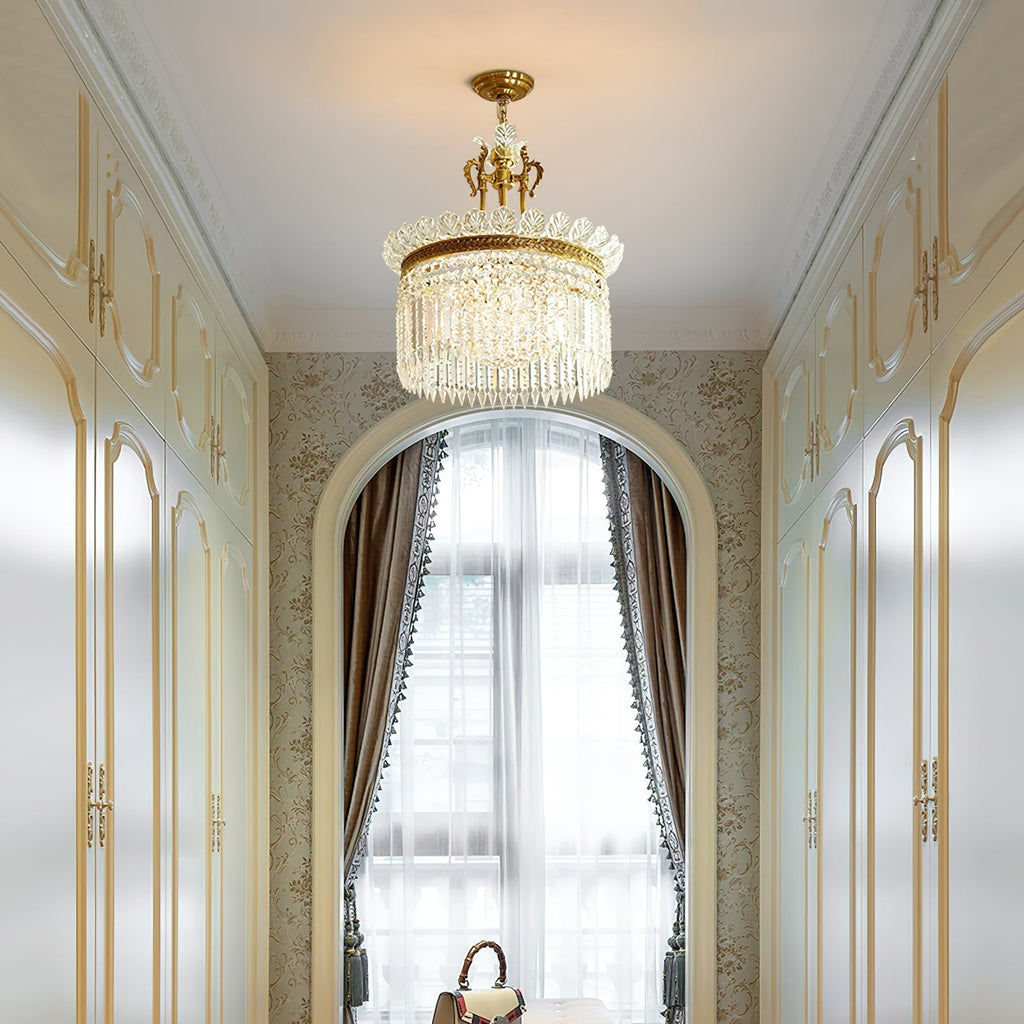 Miles French Empire Chandelier