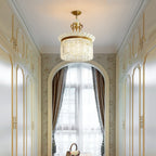 Miles French Empire Chandelier