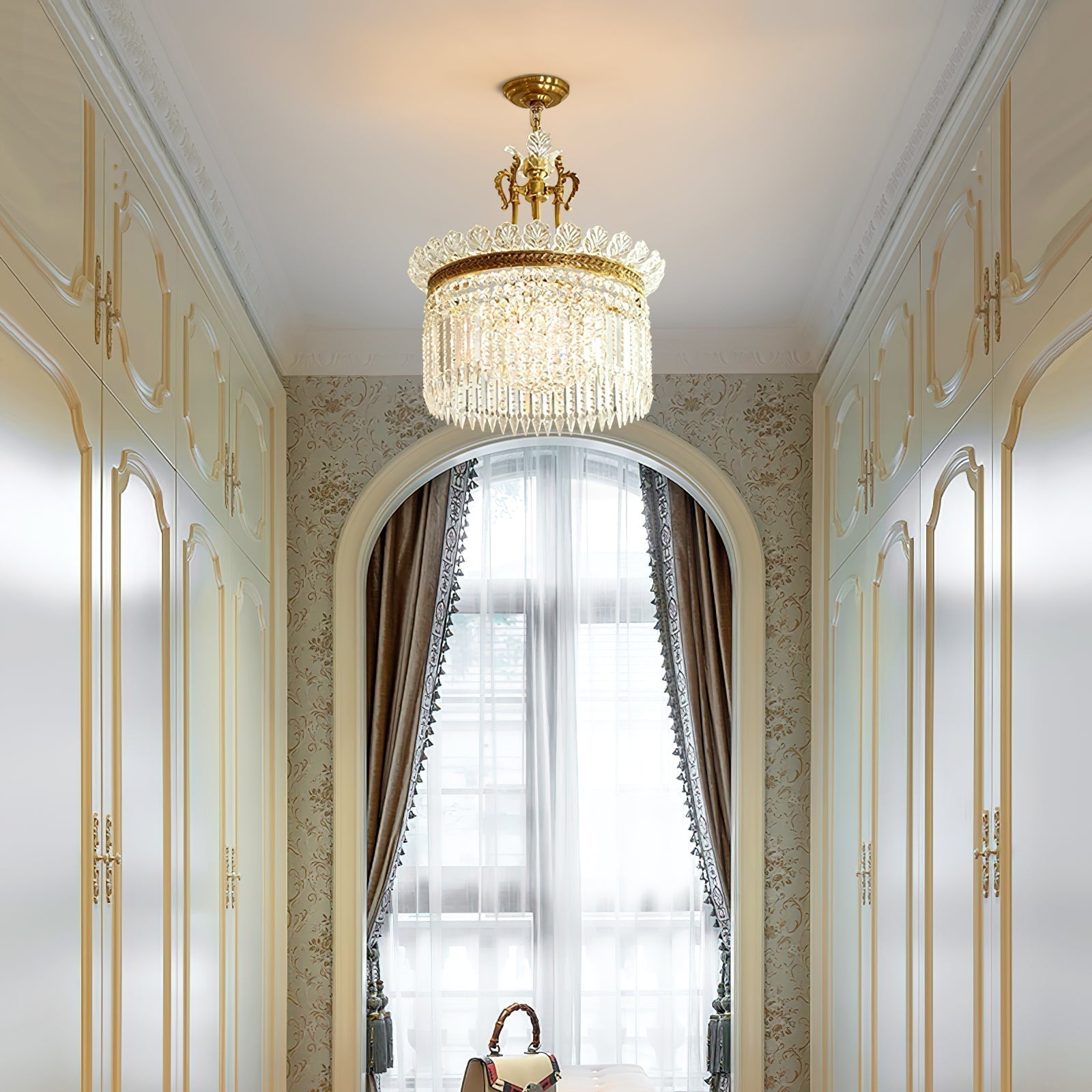 Miles French Empire Chandelier