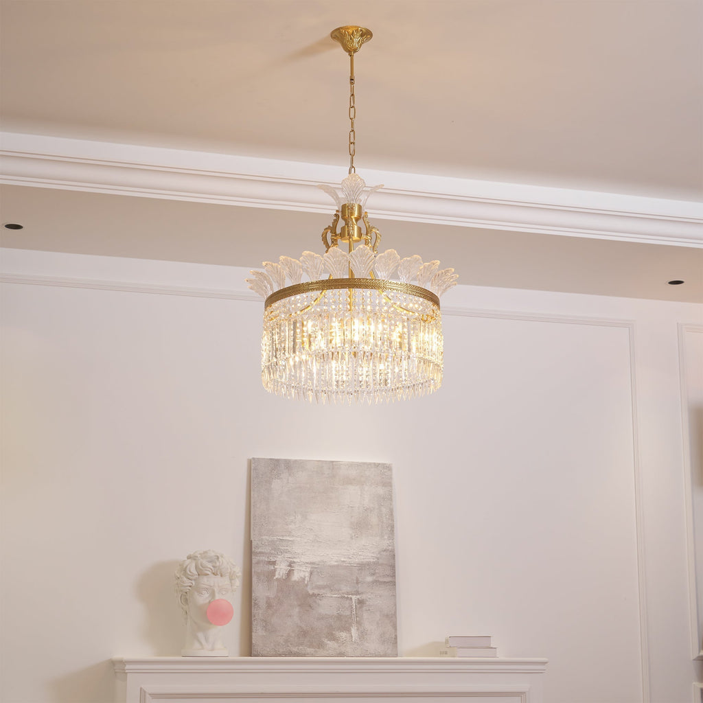 Miles French Empire Chandelier