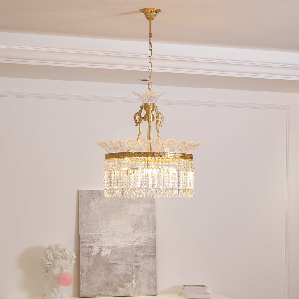 Miles French Empire Chandelier