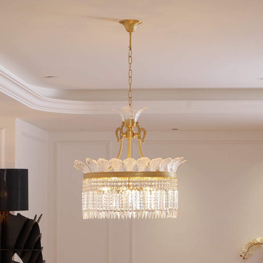 Miles French Empire Chandelier