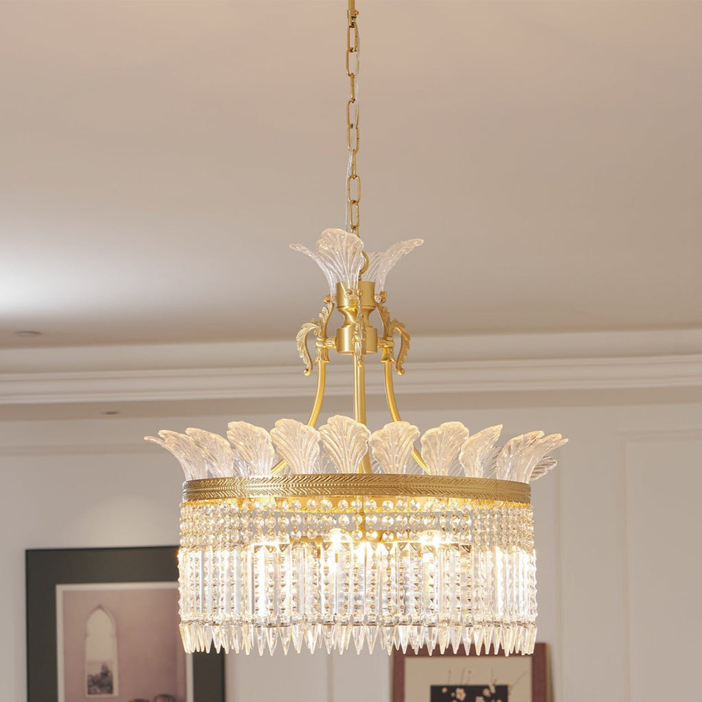 Miles French Empire Chandelier