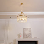 Miles French Empire Chandelier