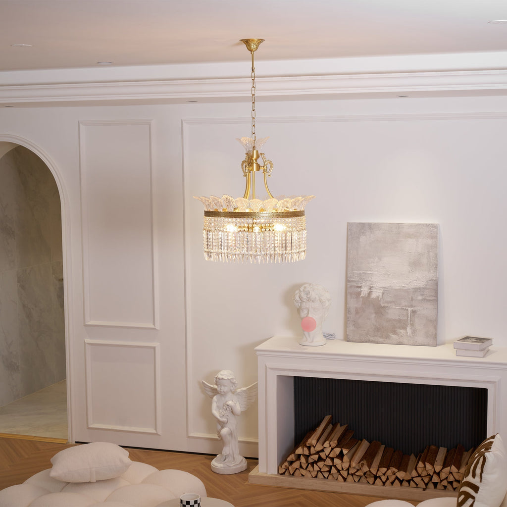 Miles French Empire Chandelier