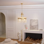 Miles French Empire Chandelier