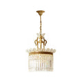 Miles French Empire Chandelier