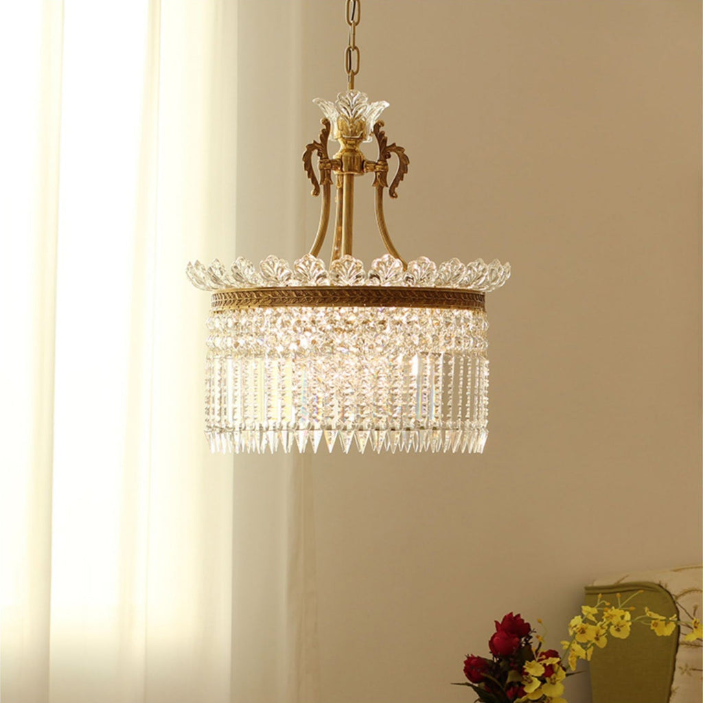 Miles French Empire Chandelier
