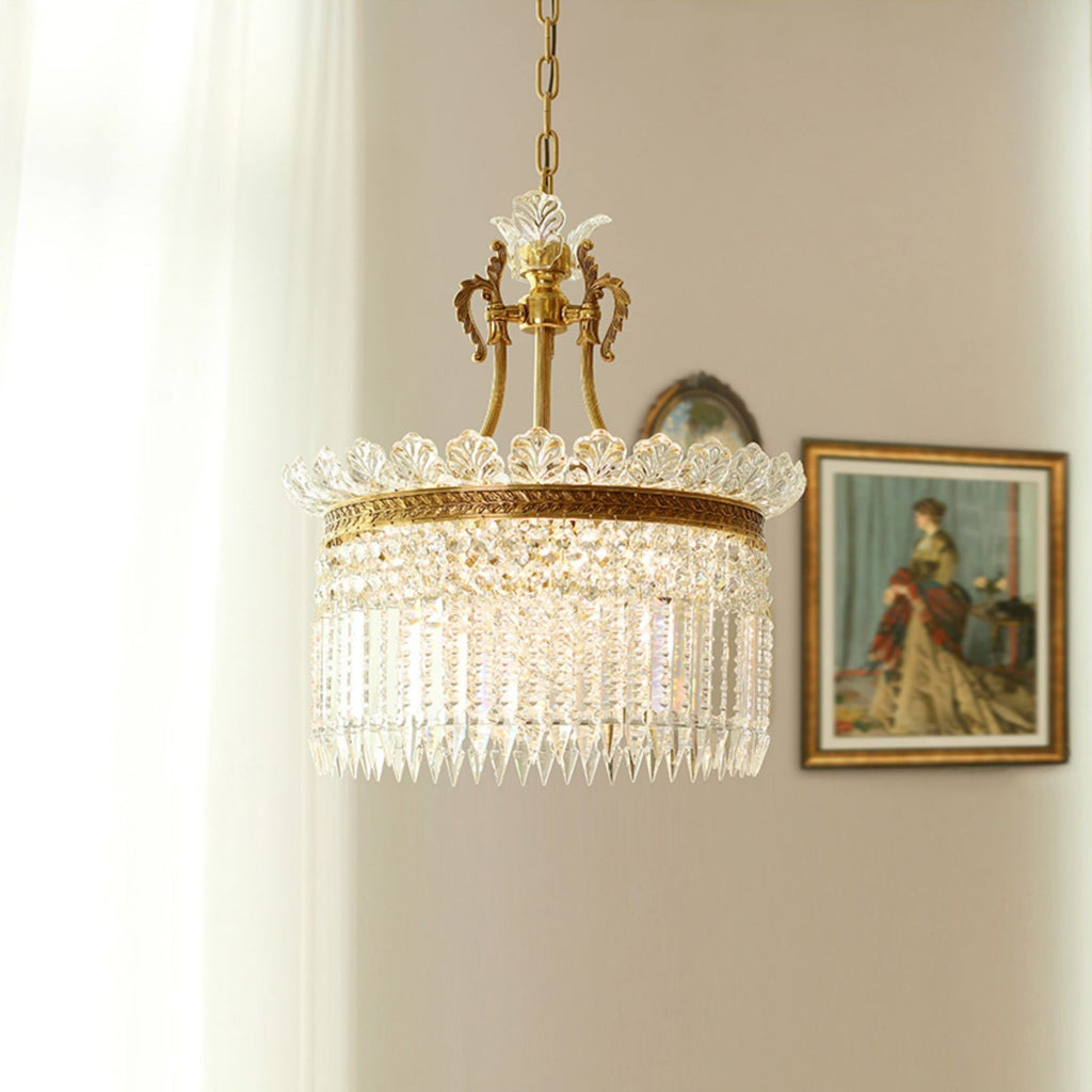 Miles French Empire Chandelier