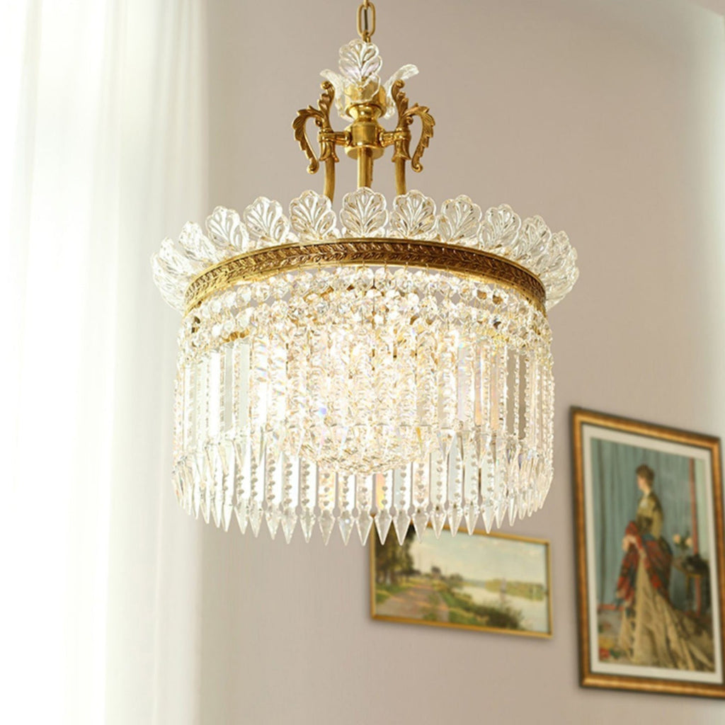 Miles French Empire Chandelier