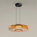 Jojo Multi-Tiered Glass Pendant Light