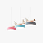 Cliff Bird Pendant Lamp