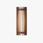Neyra Indoor Wall Lamp in Walnut