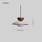 Cleo Travertine Pendant Lighting