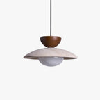 Cleo Travertine Pendant Lighting