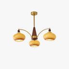 Charlotte Retro Chandelier Cluster