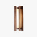 Neyra Indoor Wall Lamp in Walnut