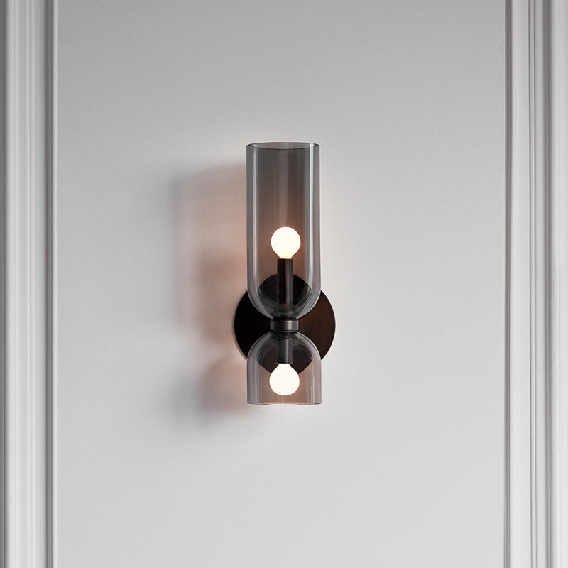 Solea Glass Wall Sconce