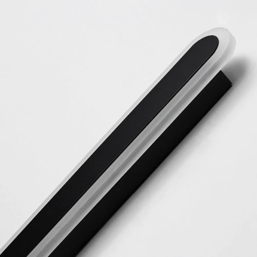 Orral Linear Oval Outdoor Wall Lamp
