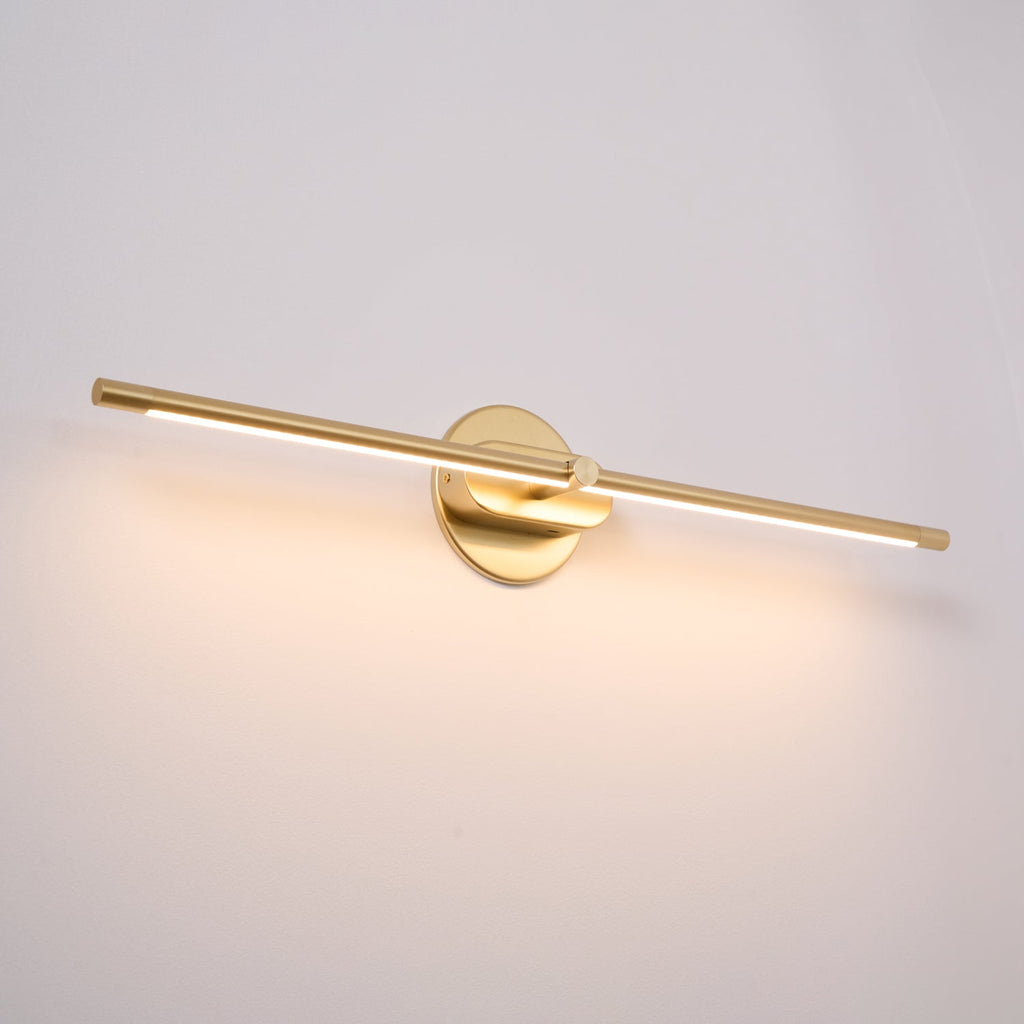Flano Rechargeable Minimalist Linear Wall Lamp