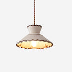 Grace Retro Ceramics Pendant Lights