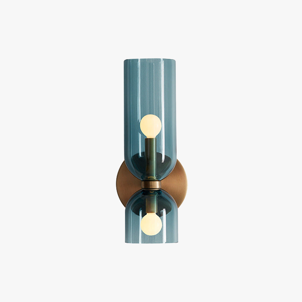 Solea Glass Wall Sconce