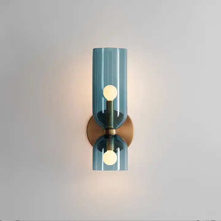 Solea Glass Wall Sconce